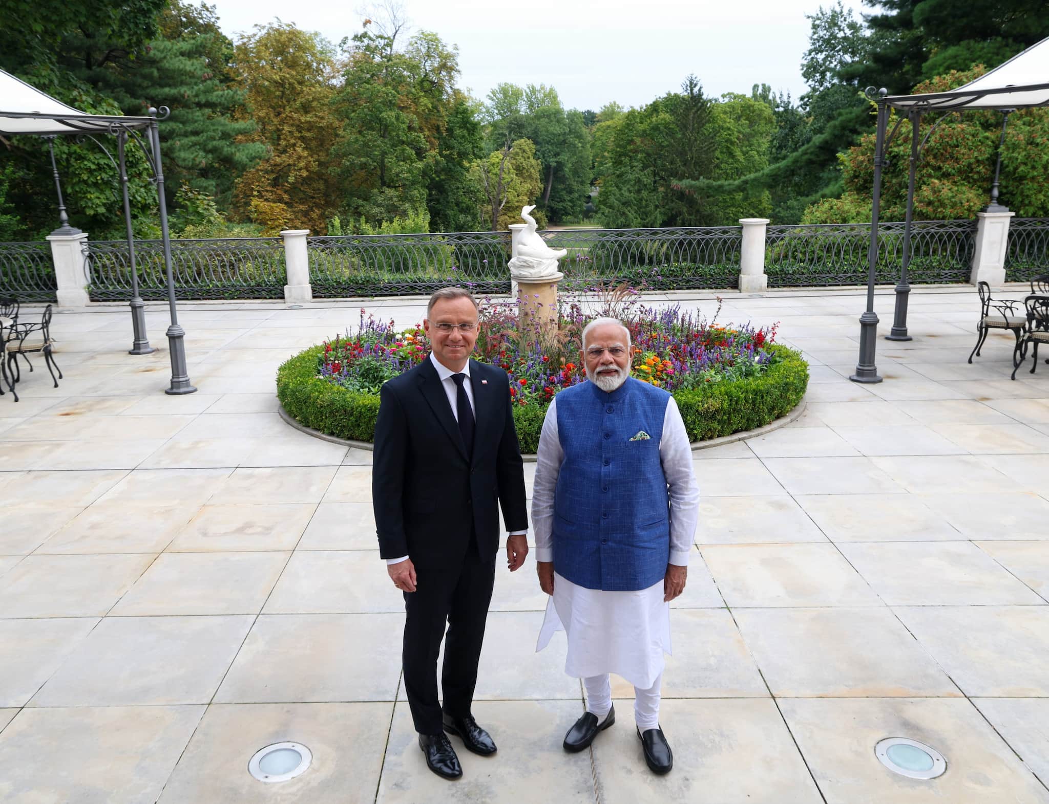 India, Poland ink strategic partnership to cover defence, trade, energy; ink social security pact India, Poland ink strategic partnership to cover defence, trade, energy; ink social security pact