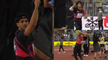 Neeraj Chopra comes agonisingly close to 90m mark with season best performance at Lausanne Diamond League