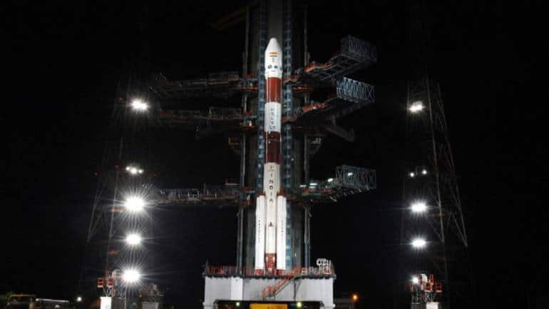 Chandrayaan-1: 2008 (Image: ISRO/ESA)