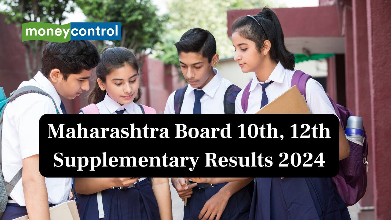 Maharashtra Supplementary Result 2024 Live Maha SSC, HSC July Exam