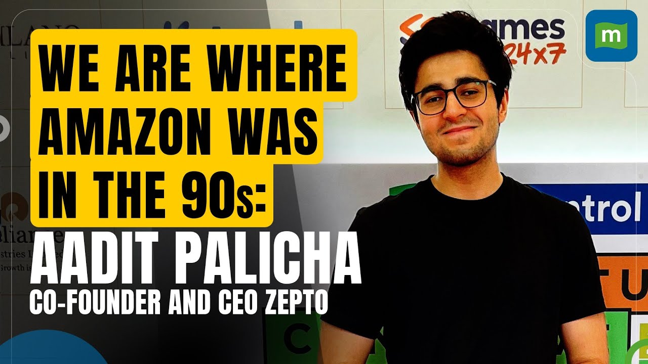 Can achieve $50-$80 Billion outcome if we execute well: Zepto’s Aadit Palicha
