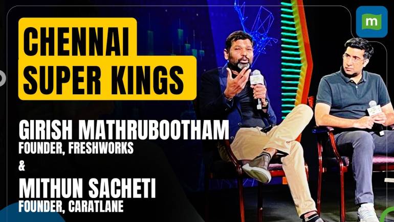 Girish Mathrubootham, Mithun Sacheti on building Freshworks, Caratlane from Tamil Nadu