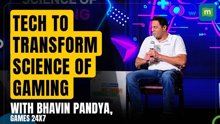 Decoding the science of gaming with Bhavin Pandya of Games24x7