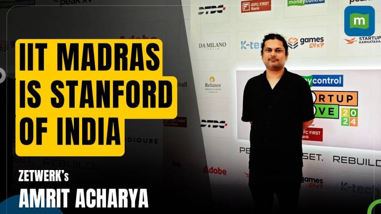Zetwerk founder Amrit Acharya on making in India for the world