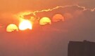 '7 suns' appear in China’s sky? Watch the viral video of this bizarre phenomenon