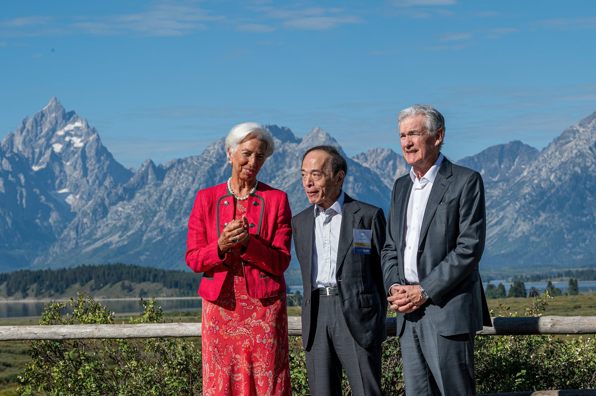 Fed’s Jackson Hole conference is underway: Here’s what to expect