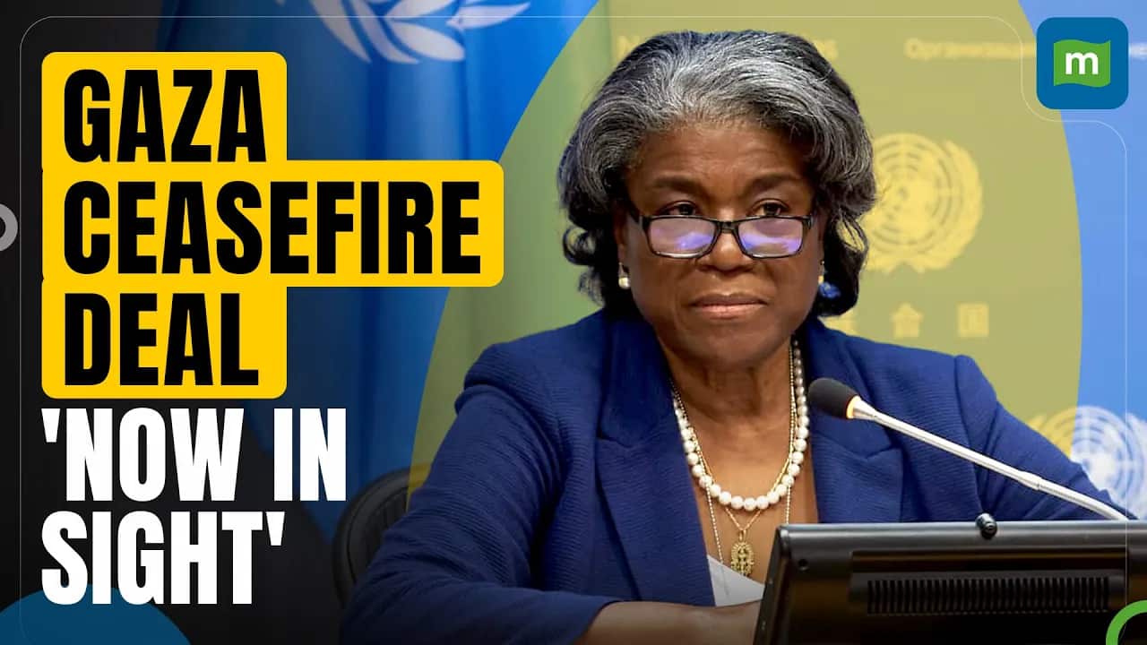 Us Says Gaza Ceasefire Hostage Deal Is Likely Soon Urges Hamas To Us Says Gaza Ceasefire Hostage Deal Is Likely Soon Urges Hamas To