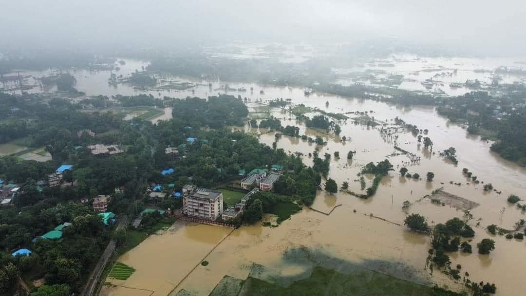 The Eastern Window: Complaints about floods reveal growing anti-India sentiment in Bangladesh