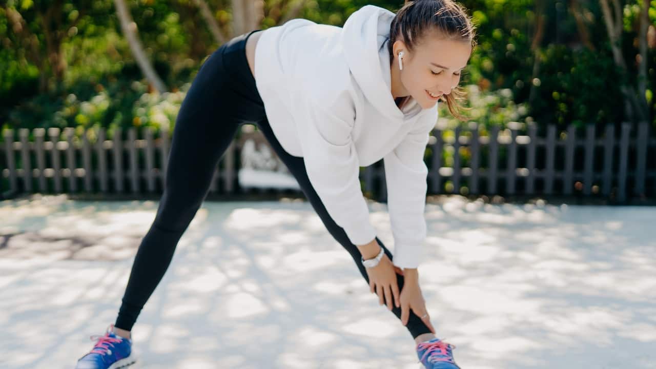 Exercise regularly Engage in moderate physical activity like walking, swimming, or cycling for at least 30 minutes most days of the week. Regular exercise has been shown to lower levels of inflammatory markers like C-reactive protein (CRP). It also helps regulate immune function and reduces the risk of chronic diseases linked to inflammation, such as heart disease and diabetes. (Image: Canva)