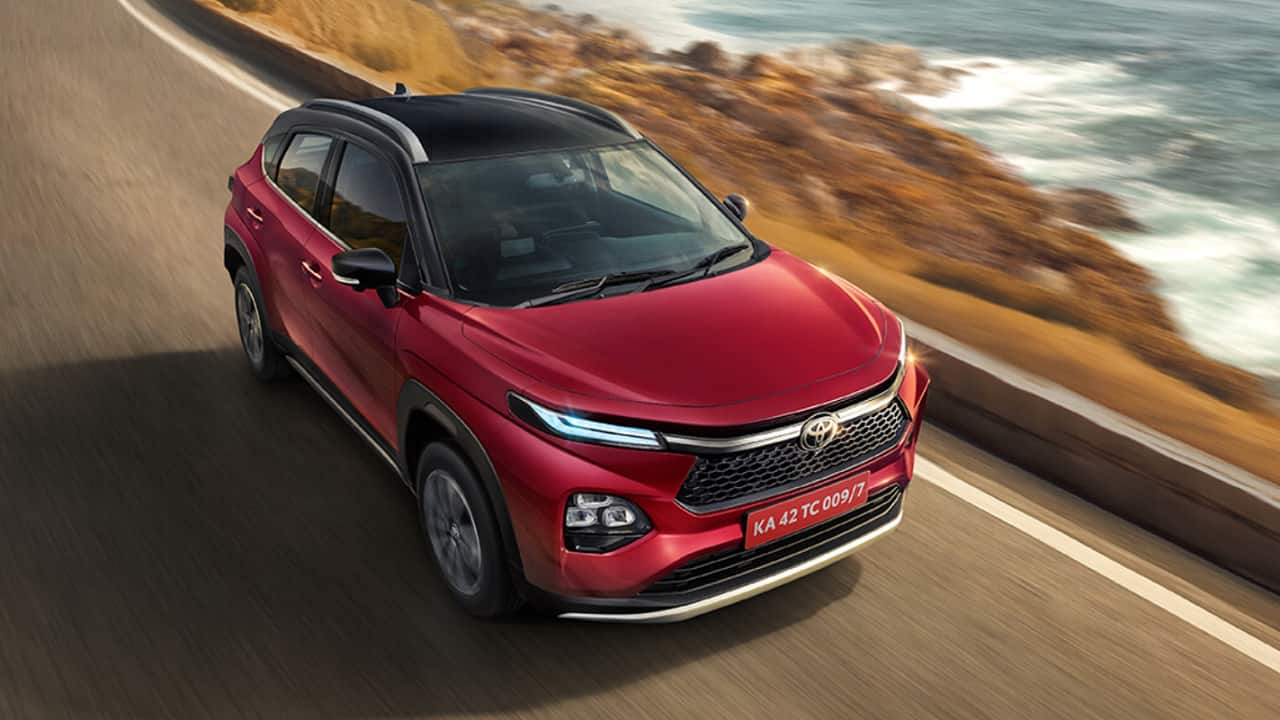 Toyota Urban Cruiser Taisor 