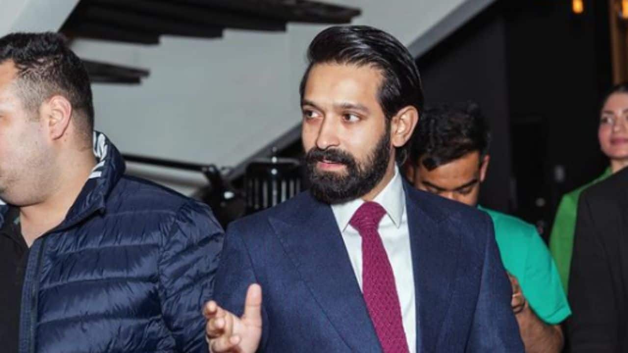 Vikrant Massey attends the premiere of Sector 36 at Indian Film Festival of Melbourne, says ‘Melbourne you have my heart’