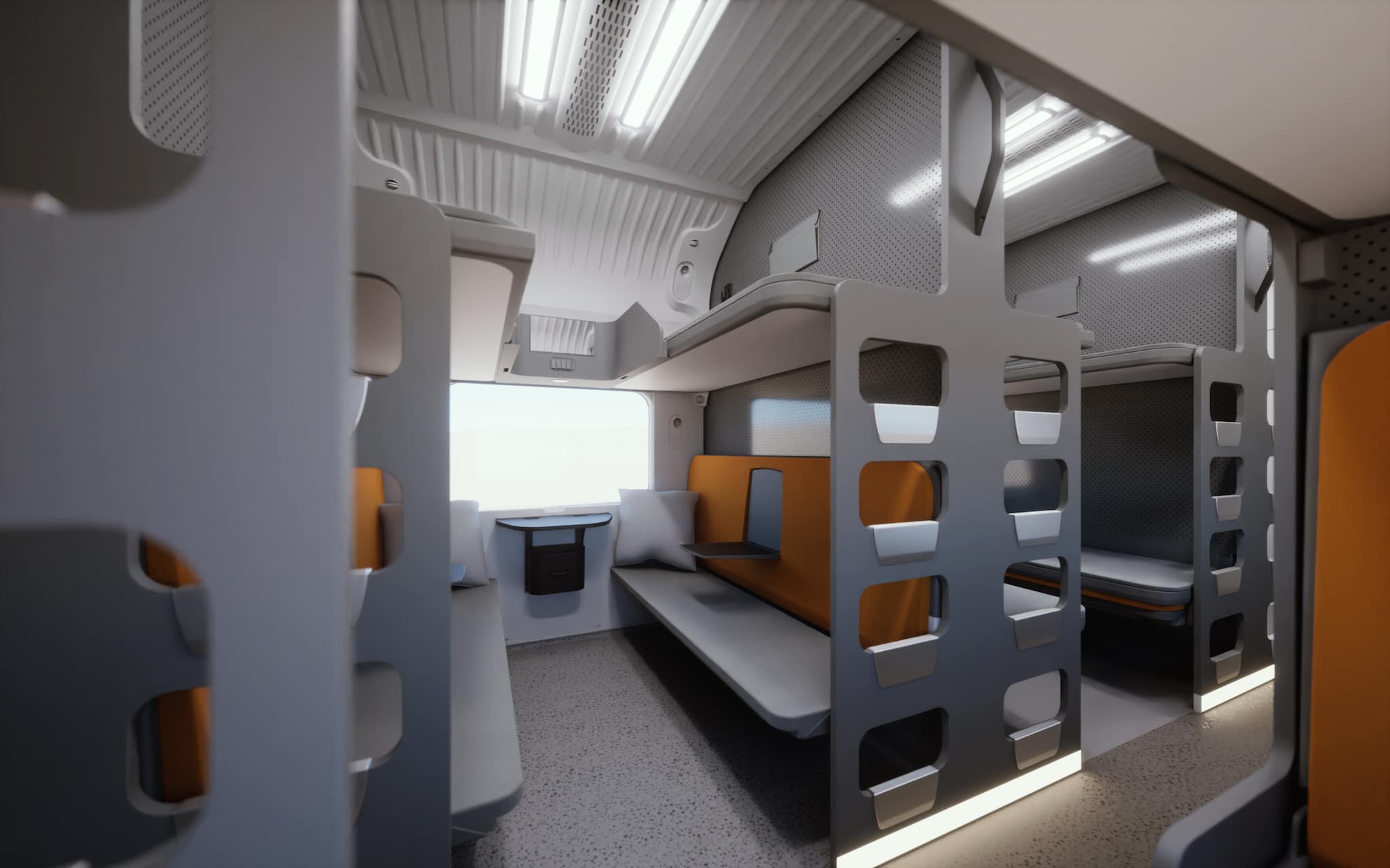 Vande Bharat sleeper train