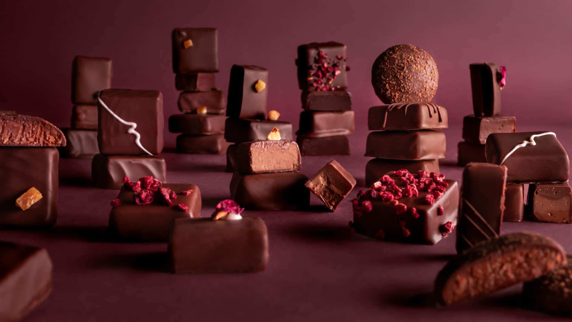 Adding variants can seem attractive, but it increases the amount of effort and cost that goes into the operation. (Image of Manam Chocolate indulgence Collection, photo courtesy Daniel D'souza)