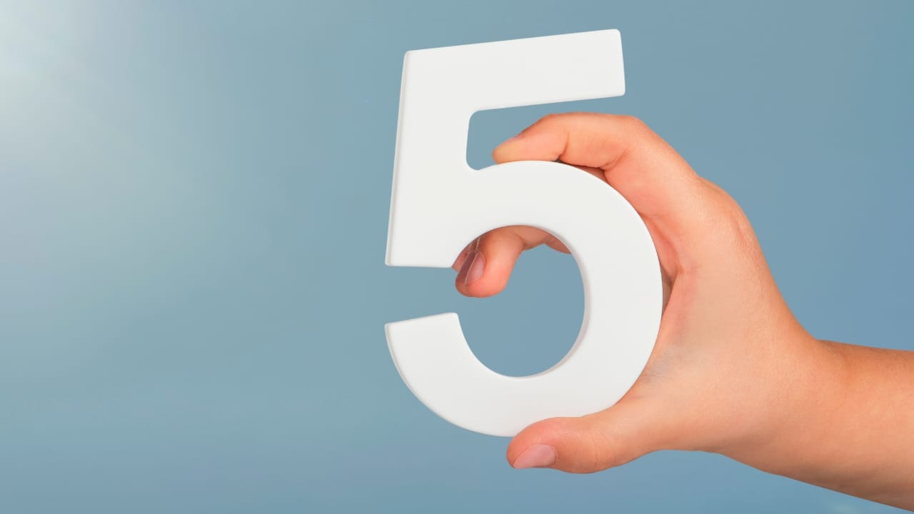5 Reasons Why you don't have to have a 5-year plan