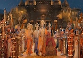 Ayodhya celebrates first Diwali as Lord Ram and Sita return after exile in Sony SAB’s Shrimad Ramayan