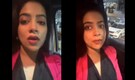 Bengali actress Payel Mukherjee claims bike-riding assailant shattered car window; shares harrowing video