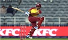 Nicholas Pooran punishes South Africa as West Indies win by seven wickets