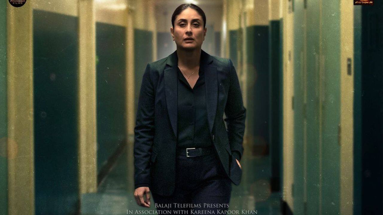 Ektaa R Kapoor unveils new poster of The Buckingham Murders, check here