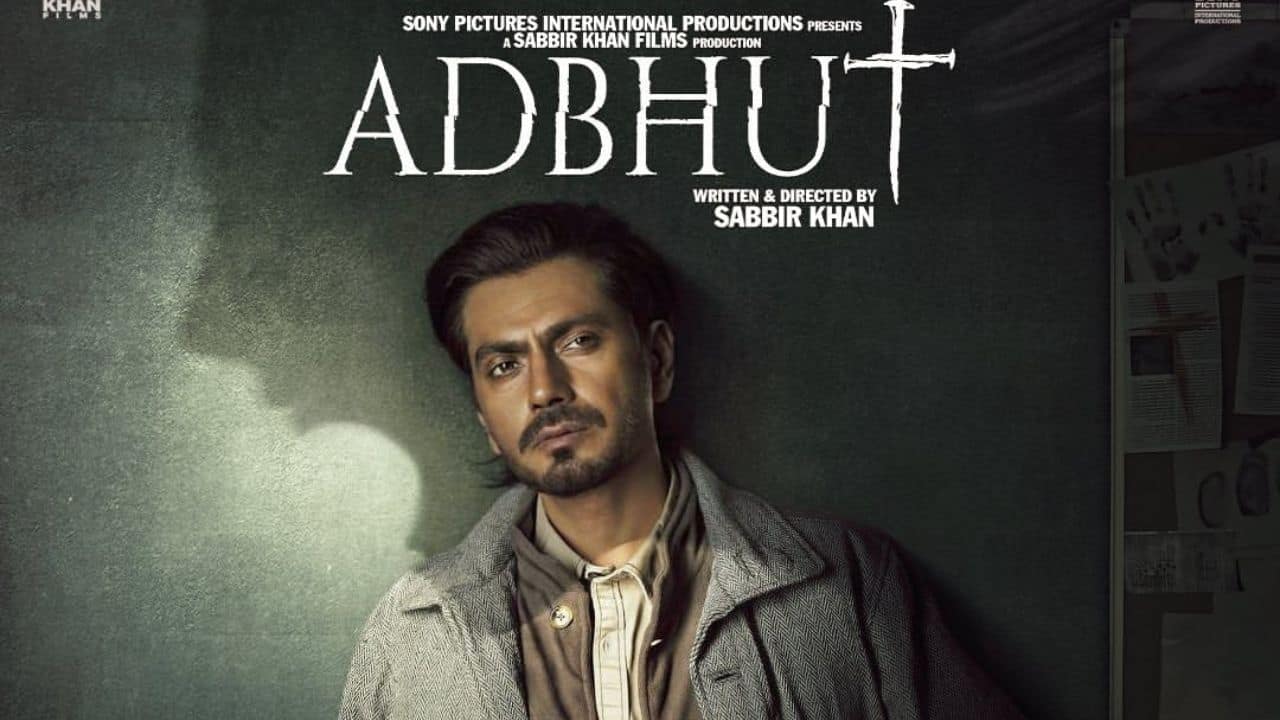 ADBHUT trailer out: Nawazuddin Siddiqui's upcoming film is a gripping supernatural thriller