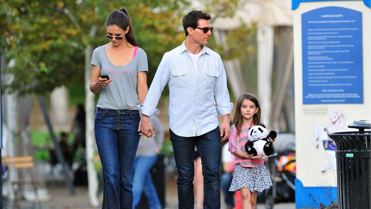 Why Tom Cruise still covers Suri's 65K dollars college fees despite her dropping his last name
