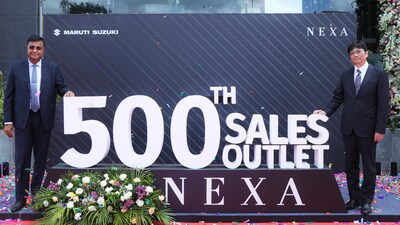 MSI to expand Nexa sales network, add 100 outlets in smaller cities this fiscal