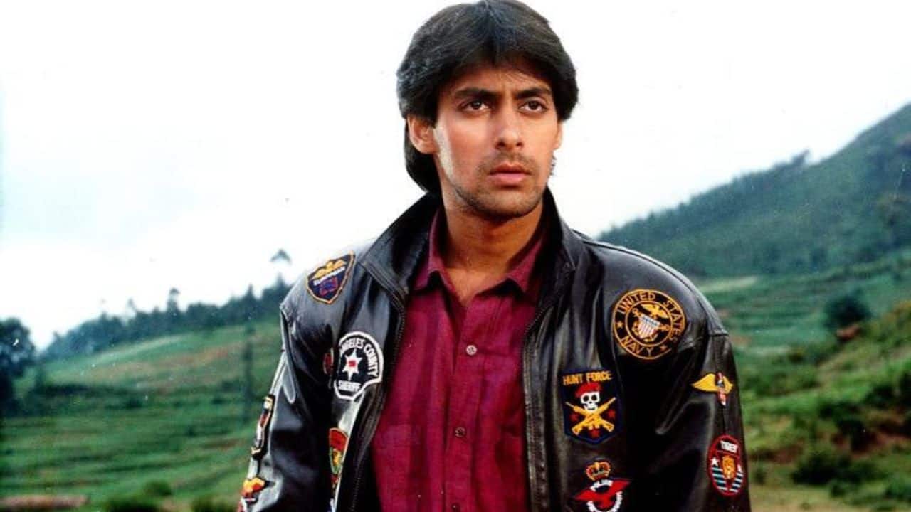 Did you know Salman Khan got emotional after hearing the script of Maine Pyaar Kiya?