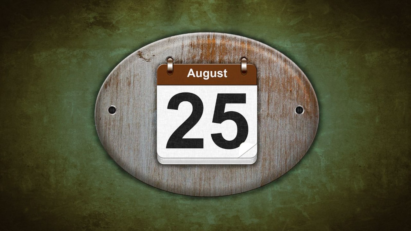 Today in history, August 25: A day of significant milestones and achievemnets