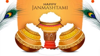 Krishna Janmashtami: Celebrate with these messages and wishes.