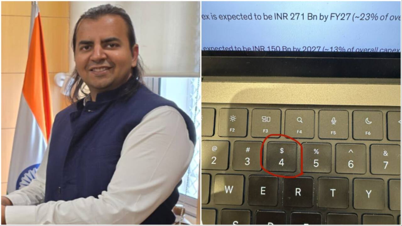 Ola's Bhavish Aggarwal gets trolled after suggesting rupee symbol replace $ in keyboards