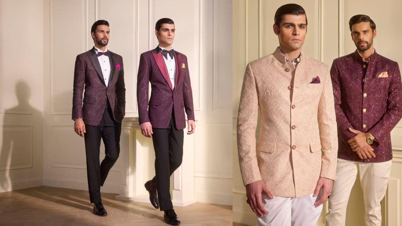 A Raghavendra Rathore Jodhpur collection. 