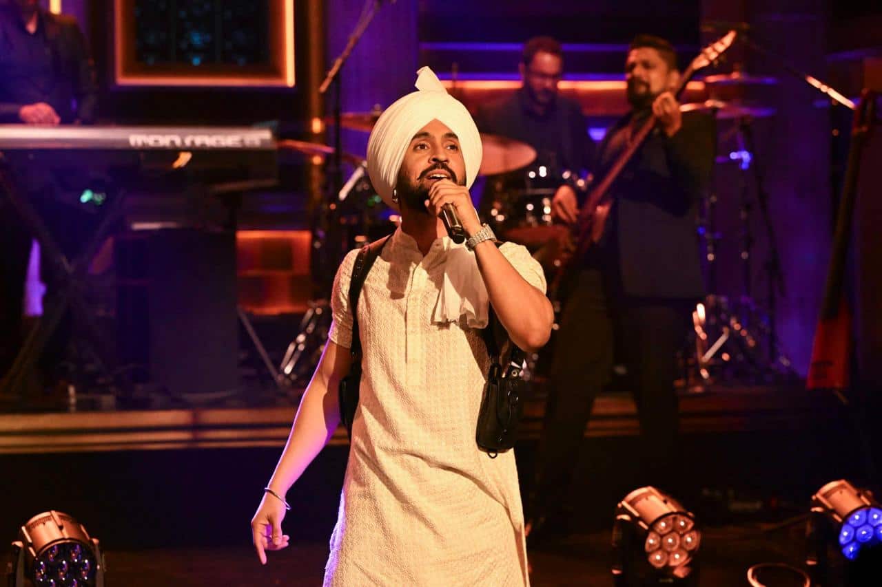 Diljit Dosanjh’s Dil-Luminati Tour: Pre-Sale tickets sold out within minutes Diljit Dosanjh’s Dil-Luminati Tour: Pre-Sale tickets sold out within minutes
