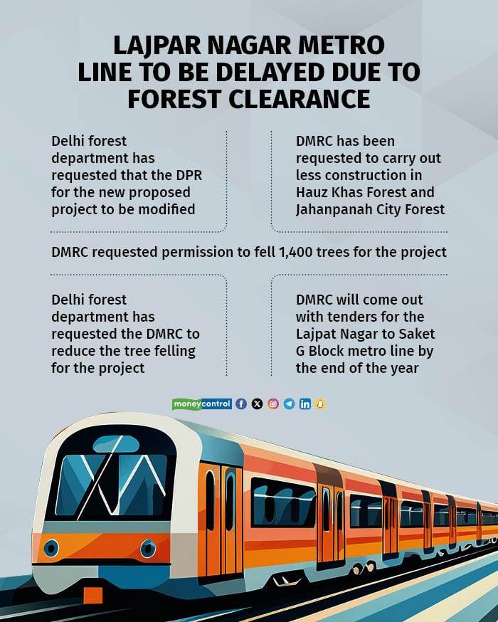 lajpat nagar metro4