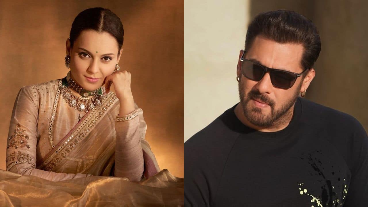 Kangana Ranaut Reveals rejecting Salman's Bajrangi Bhaijaan and Sultan, says "I was like yeh kya role..."
