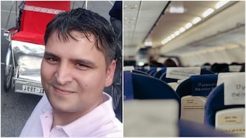 Indigo loses flyer's bag with items worth Rs 45,000, offers him Rs 2,450 as compensation