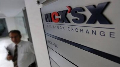 MCX stock split