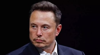 Elon Musk launches fresh attack on George Soros: 'His hatred of humanity ...'