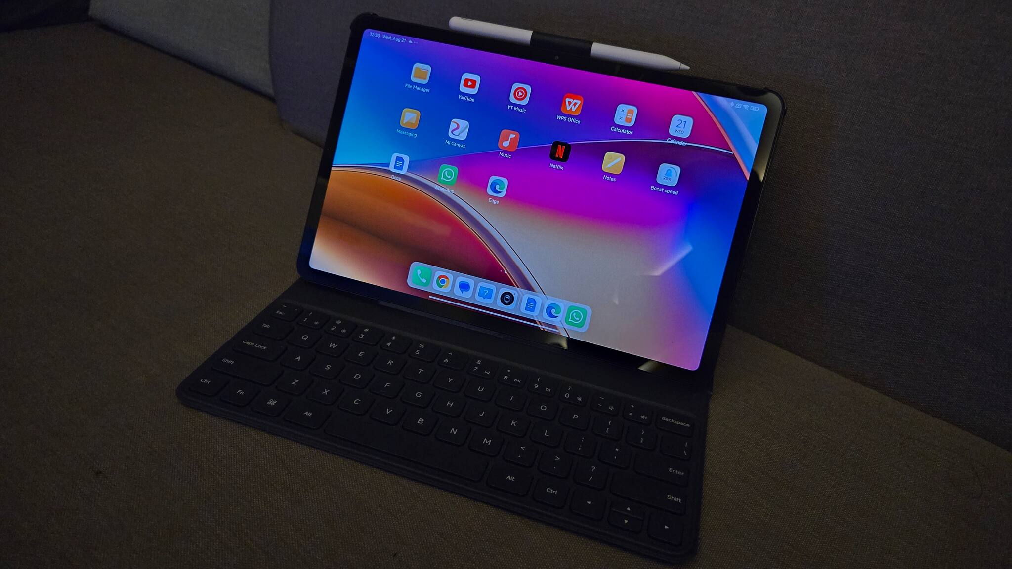 Xiaomi Redmi Pad Pro 5G review: Affordable and practical