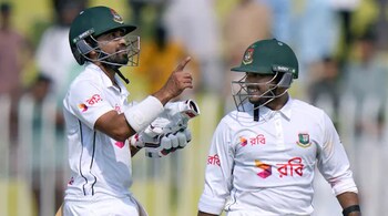 Ahmed Shahzad balsts at PCB after Bangladesh beat Pakistan by 10 wickets in first Test (Image- AP)