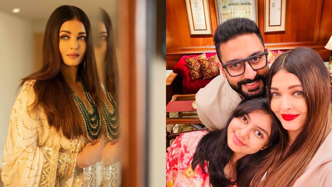 Aishwarya Rai Bachchan on her marriage and career: 'No question of losing myself'