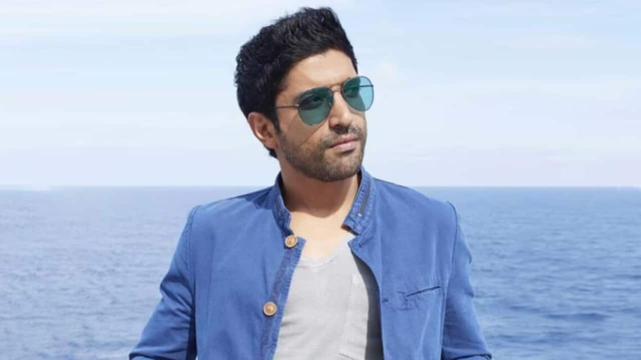 Farhan Akhtar reflects on childhood divorce and its influence on his marriage with Adhuna Bhabani