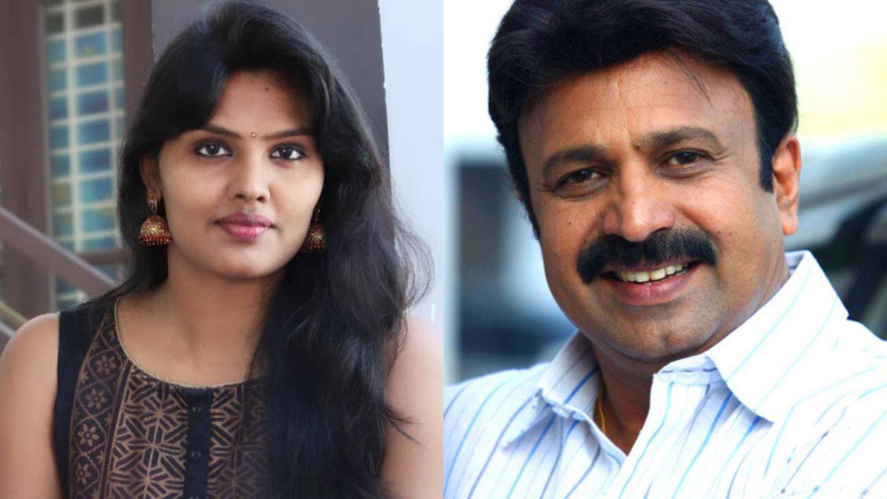 Actor Siddique files police complaint against Ravathy Sampath after being accused of sexual misconduct