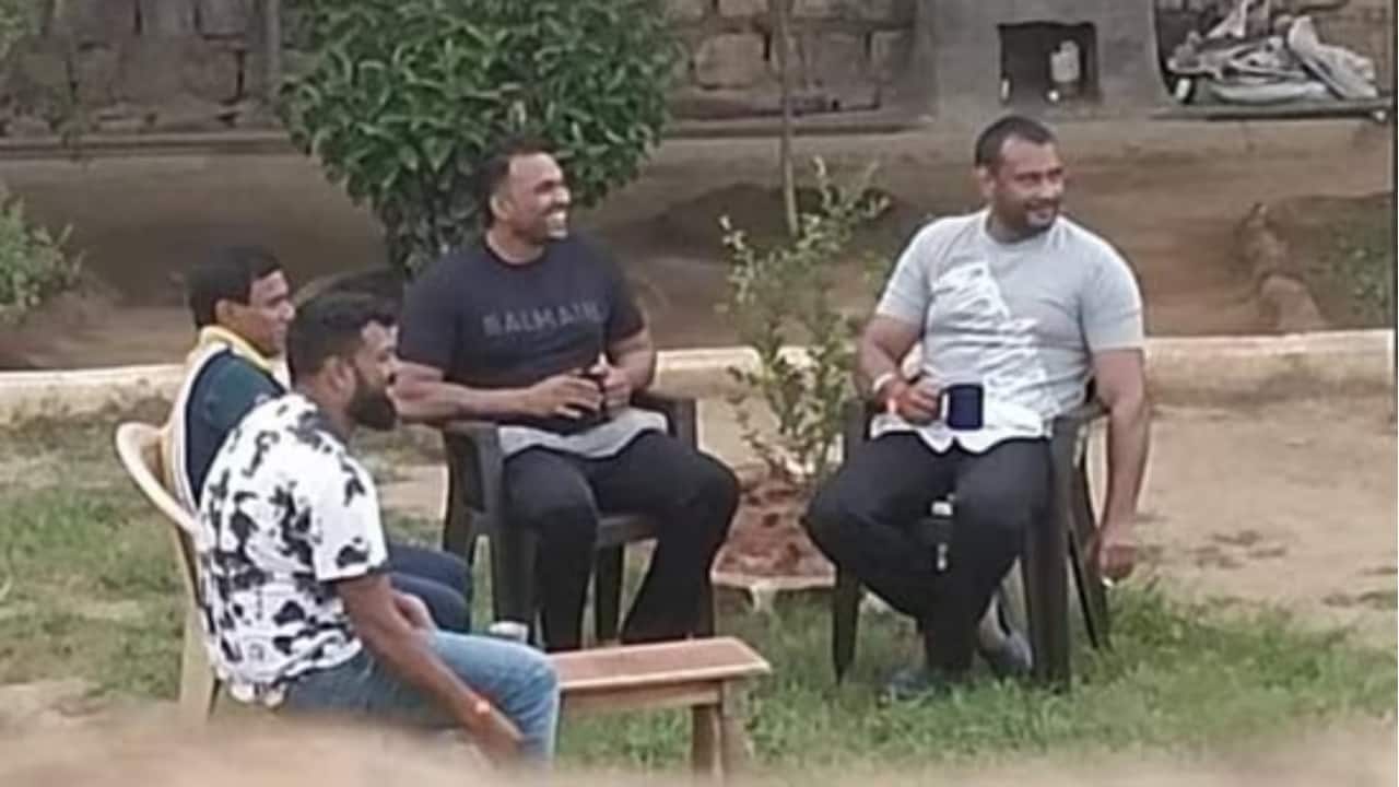 Karnataka CM Siddaramaiah orders transfer of Kannada actor Darshan following jail photo scandal