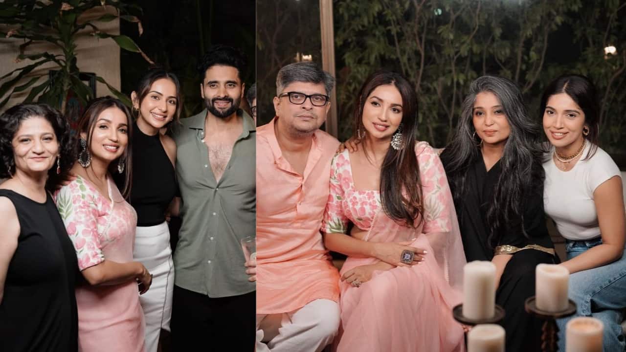 Inside the success bash of Phir Aayi Hasseen Dillruba hosted by Kanika Dhillon- See pics