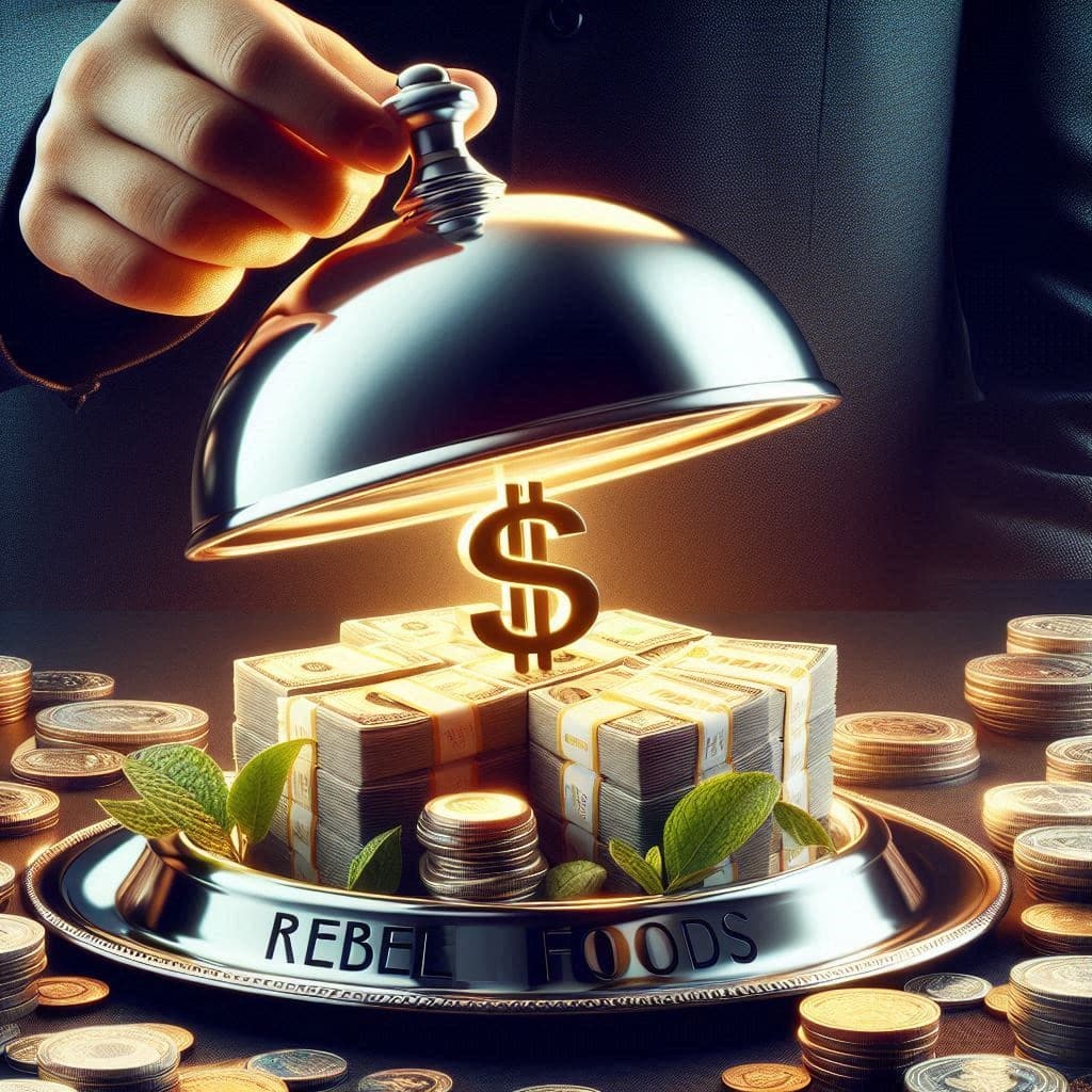 Rebel Foods eyes $120M round from Temasek