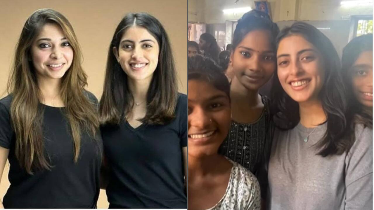 Exclusive: Women’s rights are responsibility of every single member of our society, say Nyayari founders Navya Naveli Nanda and Manasi Chaudhari