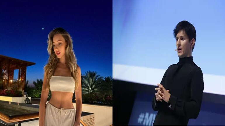 Who is Juli Vavilova? Mystery woman linked to Telegram CEO Pavel Durov ...