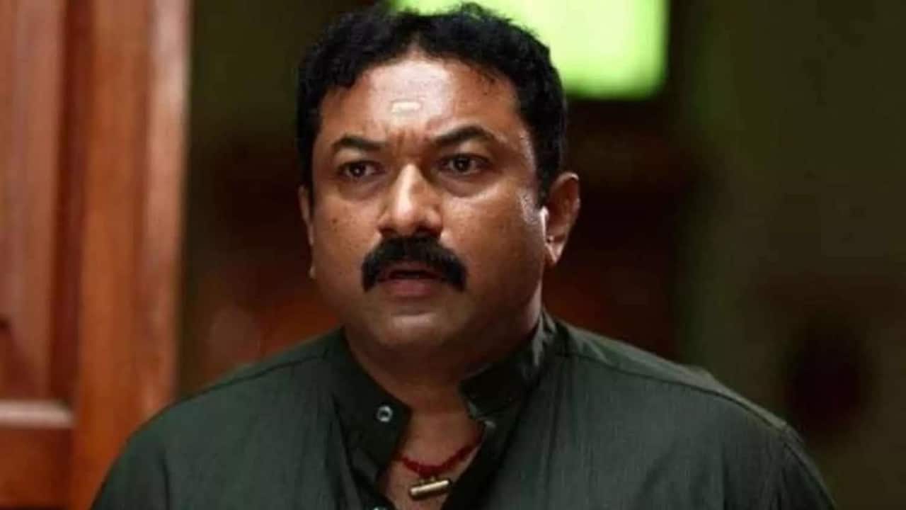 Junior artist claims Malayalam Actor Baburaj "raped her after inviting her to his house", actor denies allegations