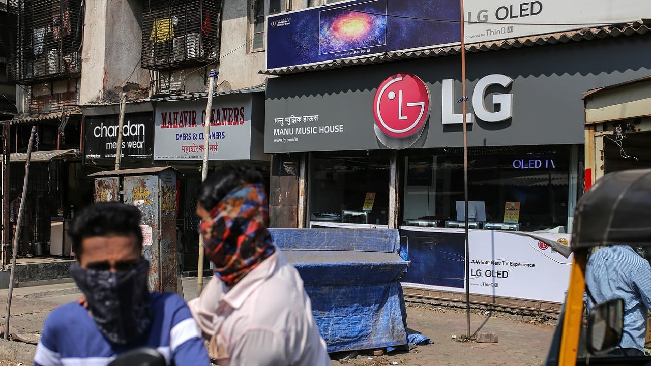 LG’s India IPO valuation expectations are said to soften