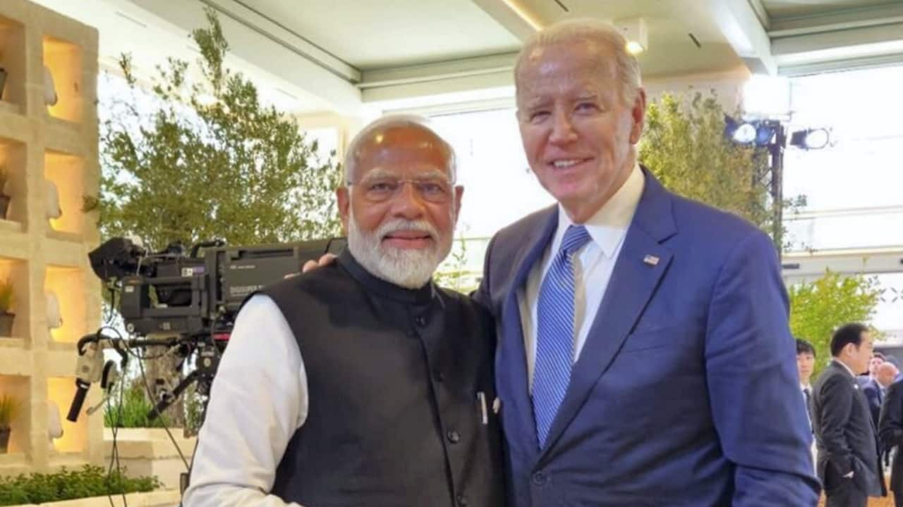 MEA clears air on US readout after Modi-Biden talks MEA clears air on US readout after Modi-Biden talks
