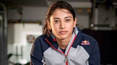 Smriti Mandhana is the India vice-captain. (Photo: X)